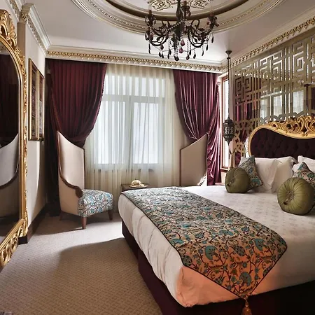 מלון Daru Sultan Galata 5*