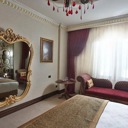 دارو سلطان هوتيلز غالاتا 5* اسطنبول