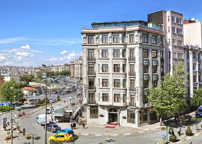 Daru Sultan Galata Hotel 5*