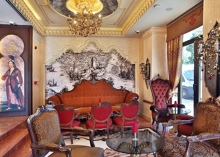 Hotel Daru Sultan Galata