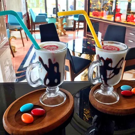 加拉塔达鲁苏丹酒店 酒店 5*