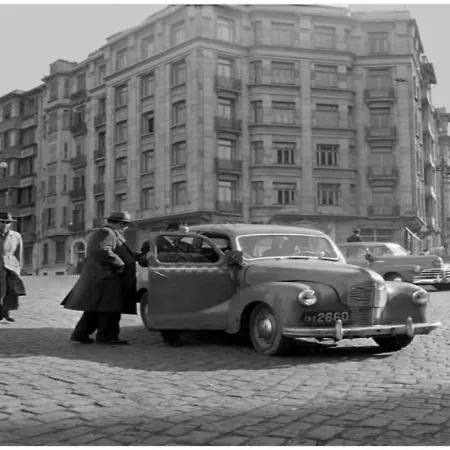 酒店 加拉塔达鲁苏丹酒店 5*