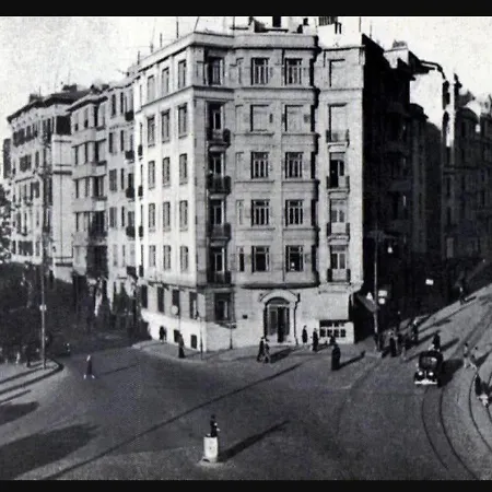 加拉塔达鲁苏丹酒店 5* 伊斯坦布尔