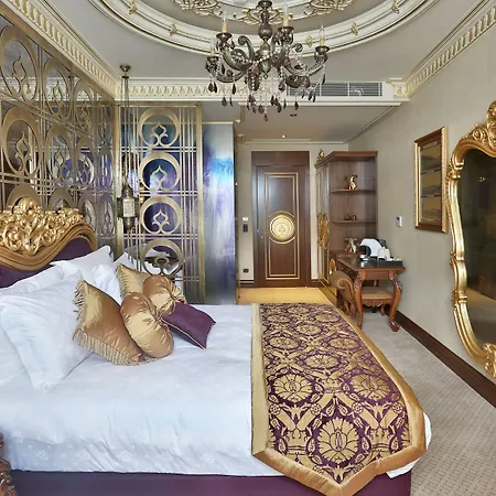 酒店 加拉塔达鲁苏丹酒店