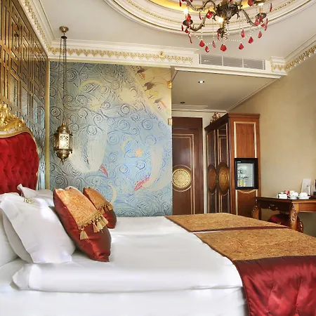 다루 술탄 갈라타 호텔 이스탄불