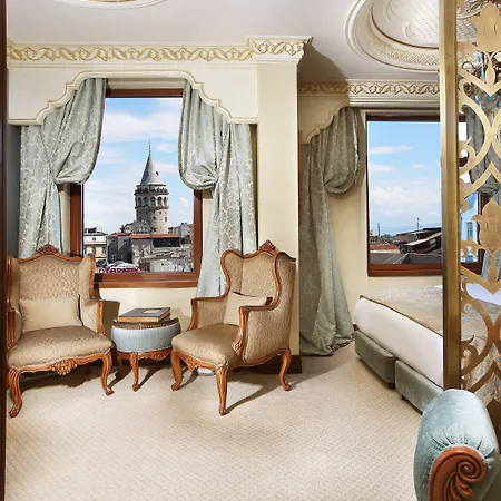 다루 술탄 갈라타 호텔 5*