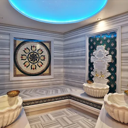 加拉塔达鲁苏丹酒店 5*