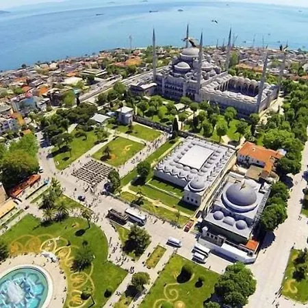 호텔 다루 술탄 갈라타 5*