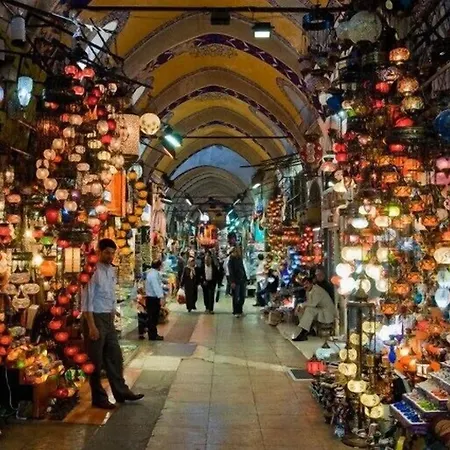 Hotel Daru Sultan Galata Istanbul
