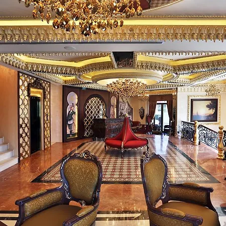 다루 술탄 갈라타 호텔 이스탄불