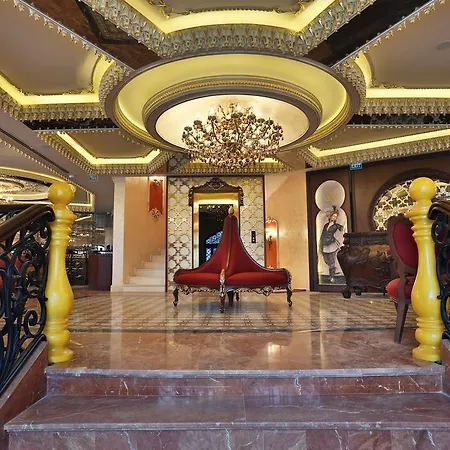 다루 술탄 갈라타 이스탄불