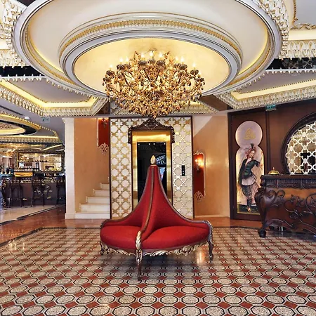 加拉塔达鲁苏丹酒店 伊斯坦布尔