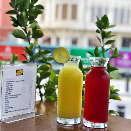 Hotel Daru Sultan Galata Istambul
