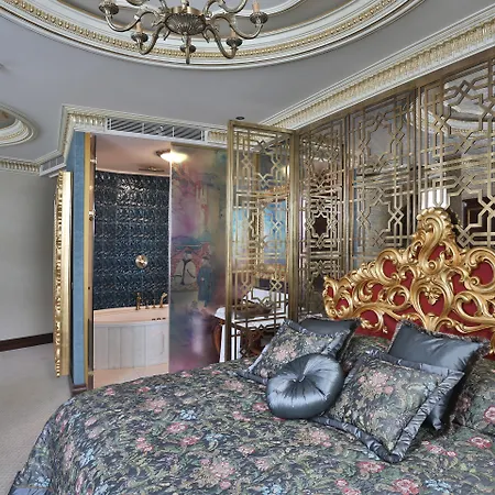 Daru Sultan Galata 5* Istambul
