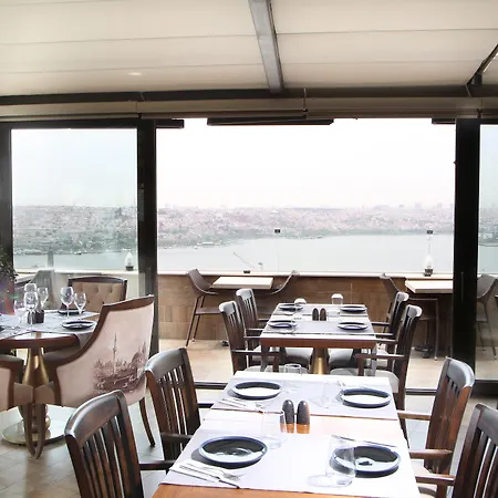 Daru Sultan Galata Istambul