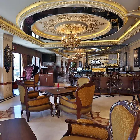 Hotel Daru Sultan Galata 5*
