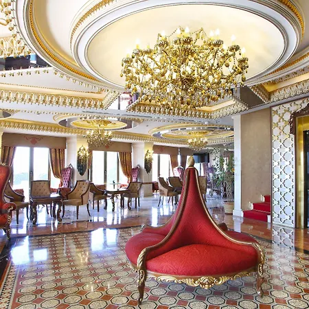 Hotel Daru Sultan Galata Istambul