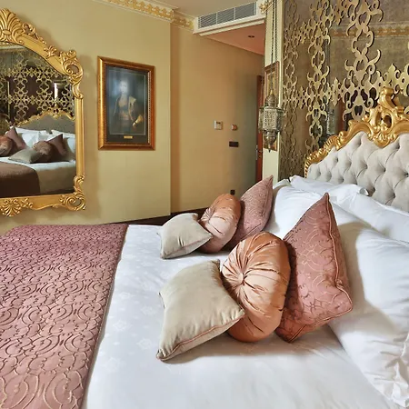 Daru Sultan Galata Hotel Istambul