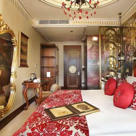 Daru Sultan Galata Istambul