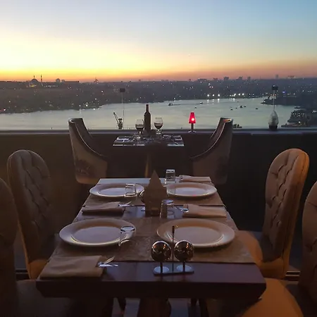Daru Sultan Galata Hotel Istambul