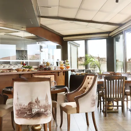 Daru Sultan Galata 5* Istambul