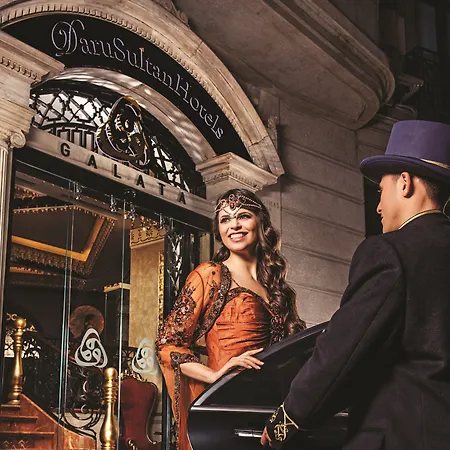 Daru Sultan Galata