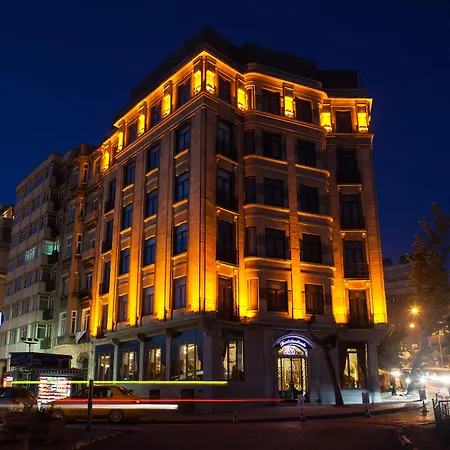 Daru Sultan Galata Hotel Istambul