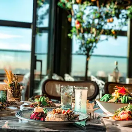 Hotel Daru Sultan Galata Istambul