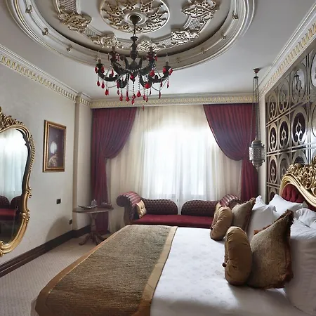 Daru Sultan Galata Istambul
